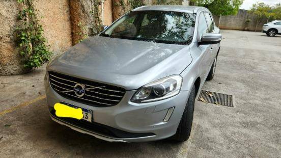 VOLVO XC60 2.0 T5 DYNAMIC FWD TURBO GASOLINA 4P AUTOMÁTICO